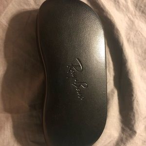 Ray bans glasses case